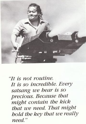 Prem Rawat aka Maharaji
