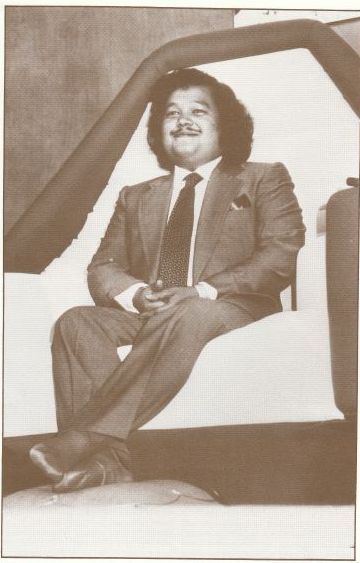 Prem Rawat aka Maharaji at Guru Puja (worship) 1979