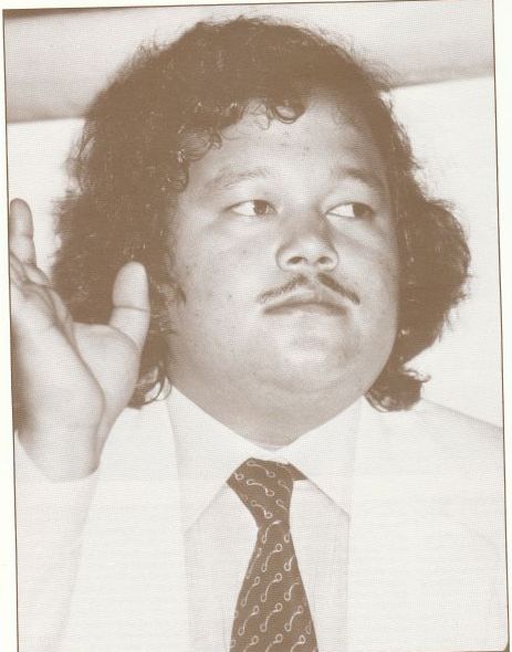 Prem Rawat aka Maharaji at Guru Puja (worship) 1979