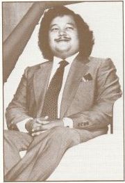 Prem Rawat aka Maharaji at Guru Puja (worship) 1979