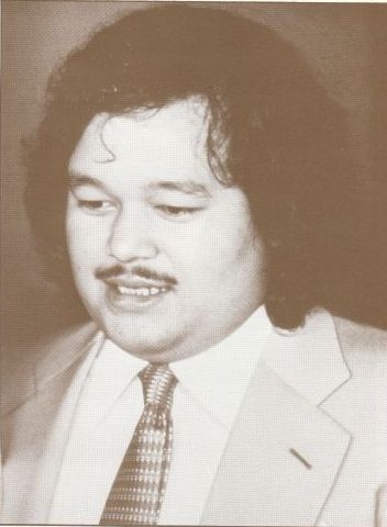 Prem Rawat aka Maharaji at Guru Puja (worship) 1979