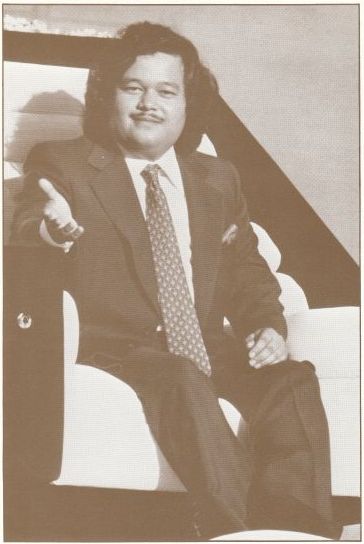 Prem Rawat aka Maharaji at Guru Puja (worship) 1979