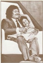 Prem Rawat aka Maharaji at Guru Puja (worship) 1979