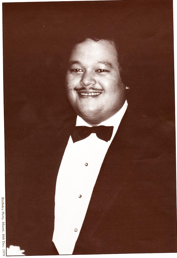 Prem Rawat Inspirational Speaker At His Birthday Party, Miami, 10th December, 1979