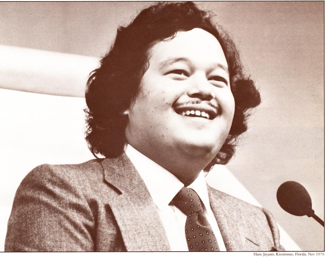 Prem Rawat Inspirational Speaker, Hans Jayanti, Kissimmee, Florida, Nov 1979