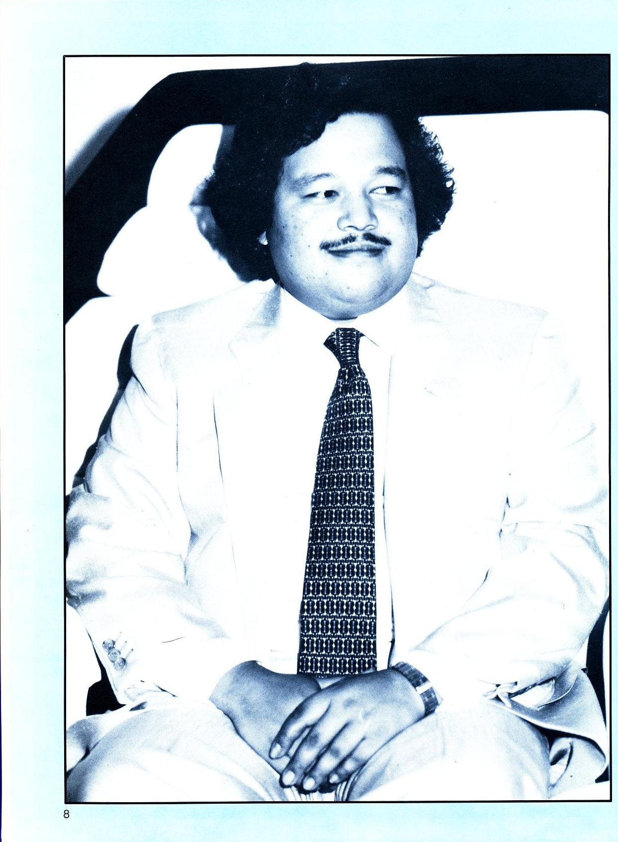 Prem Rawat Inspirational Speaker, Holi Festival, Cartagena, Columbia, 1980