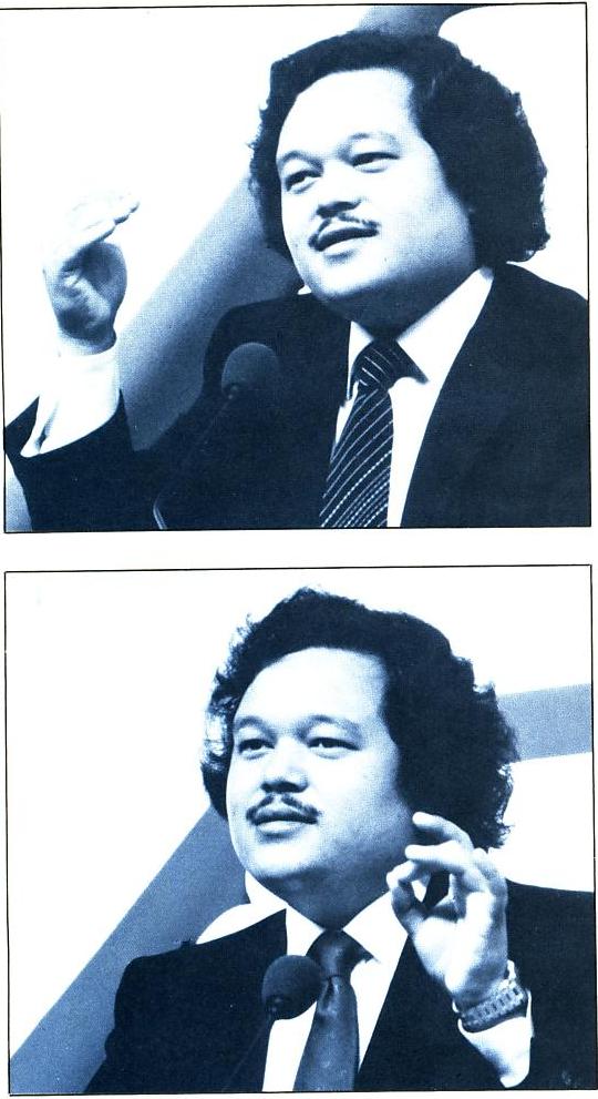 Prem Rawat Inspirational Speaker, Holi Festival, Cartagena, Columbia, 1980