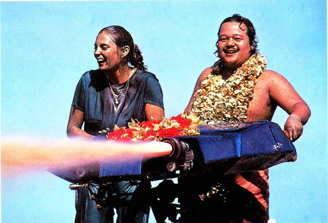 Prem Rawat Inspirational Speaker With Wife Durga Ji Holi Festival 1980