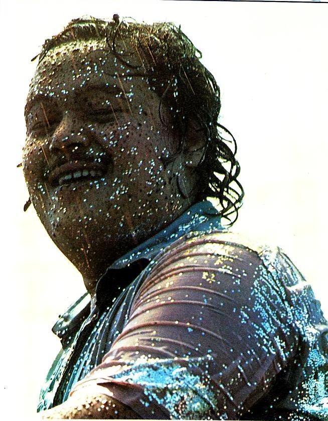 Prem Rawat Inspirational Speaker, Holi Festival, Hollywood, Florida, 1980