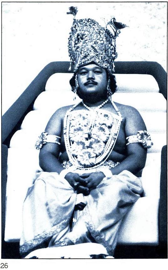 Prem Rawat Inspirational Speaker, Holi Festival, Hollywood, Florida, 1980