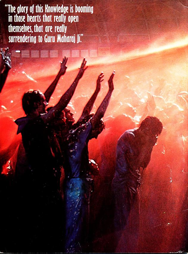 Prem Rawat Inspirational Speaker Holi Festival 1980