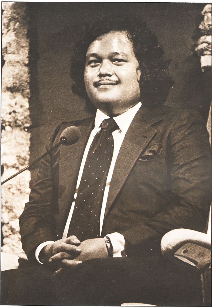 Prem Rawat aka Maharaji 1978 Prem Rawat aka Maharaji 1978