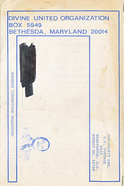 Back Cover