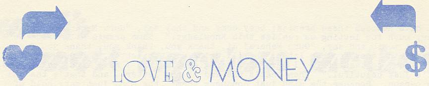 LOVE & MONEY