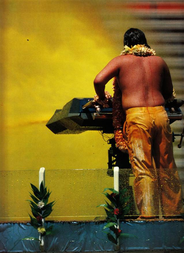 Prem Rawat Inspirational Speaker The Perfect Master at Holi '79