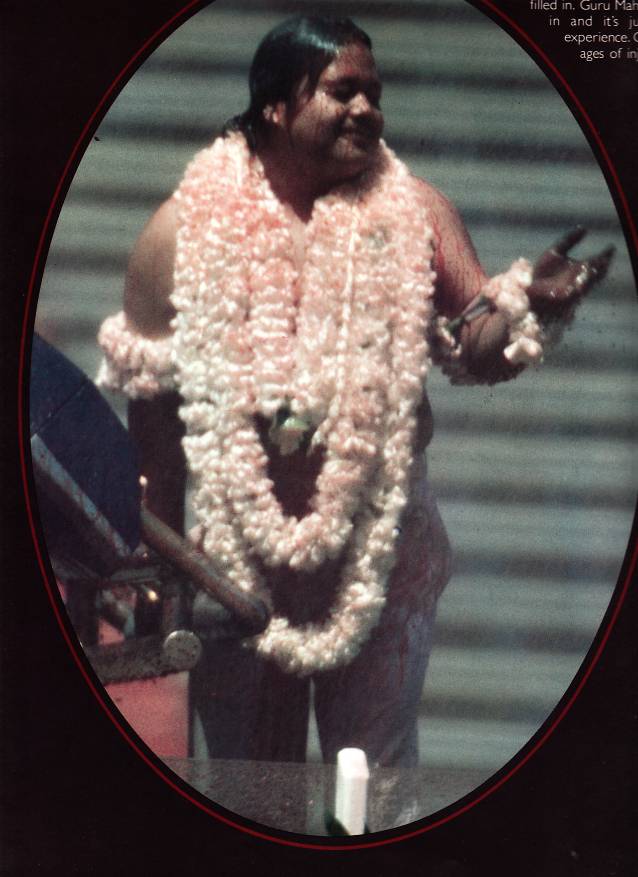 Prem Rawat Inspirational Speaker The Perfect Master at Holi '79