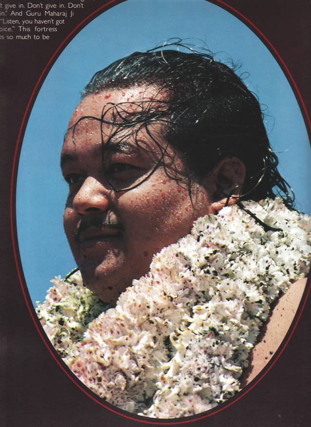 Prem Rawat Inspirational Speaker The Perfect Master at Holi '79