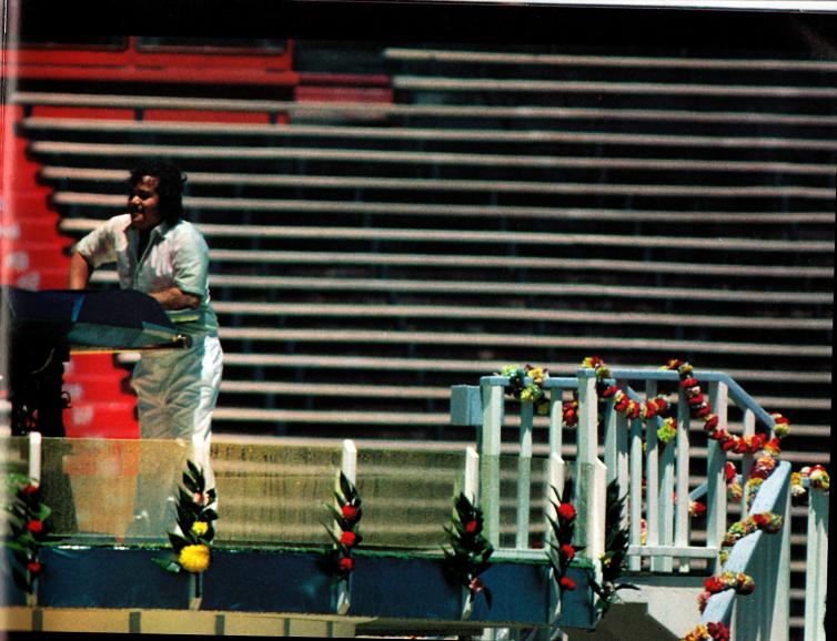 Prem Rawat Inspirational Speaker The Perfect Master at Holi '79