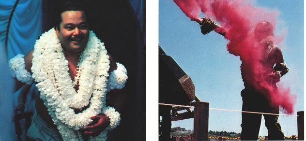 Prem Rawat Inspirational Speaker The Perfect Master at Holi '79