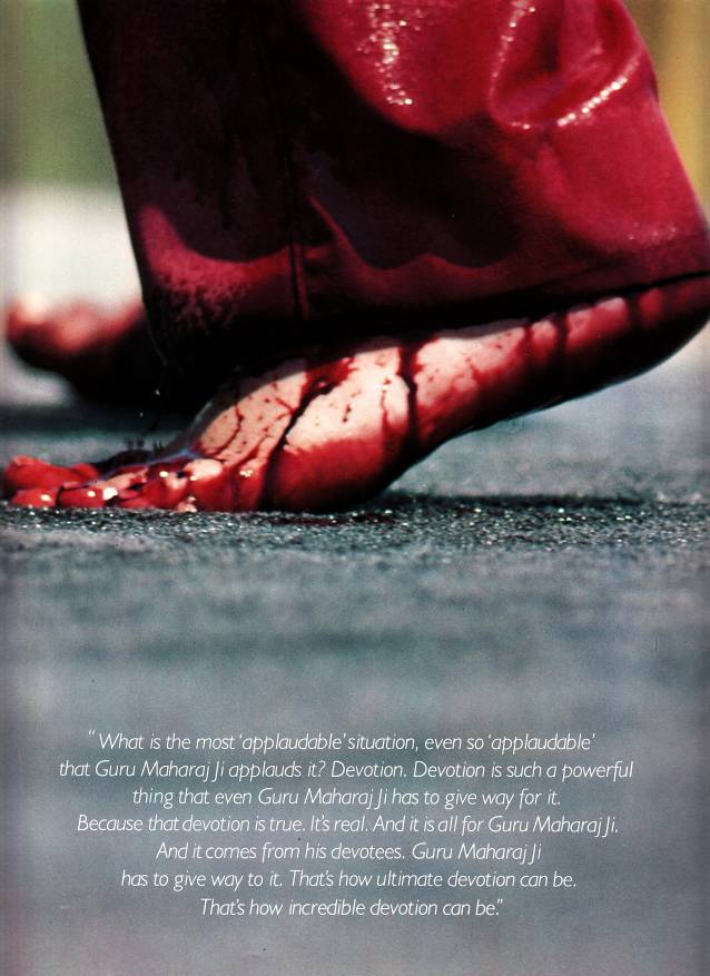 Prem Rawat Inspirational Speaker The Perfect Master at Holi '79