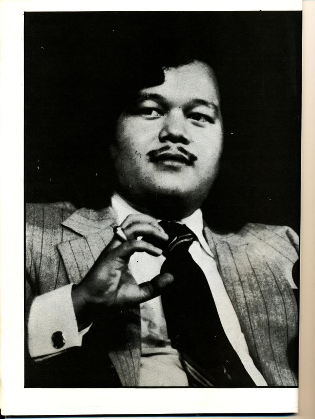 In Love magazine: Prem Rawat aka Guru Maharaj Ji 1978