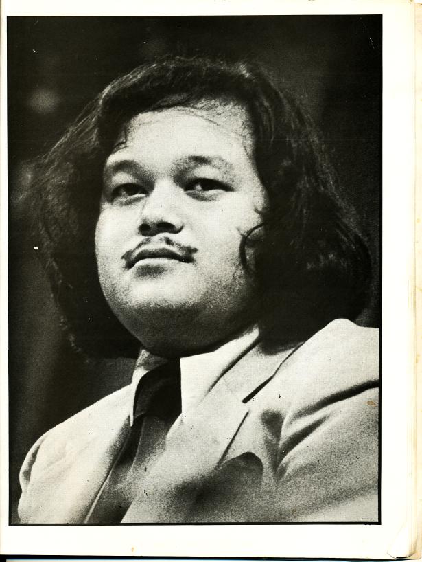 In Love magazine: Prem Rawat aka Guru Maharaj Ji 1978