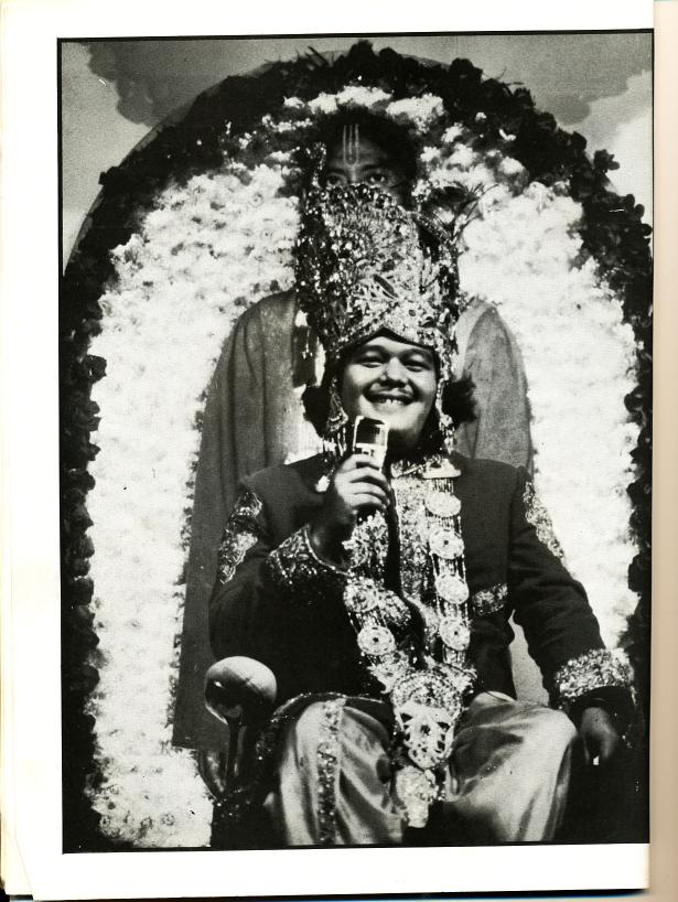 In Love magazine: Prem Rawat aka Guru Maharaj Ji 1978