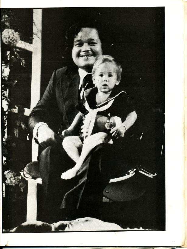 In Love magazine: Prem Rawat aka Guru Maharaj Ji 1978