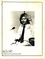 In Love with Prem Rawat aka Guru Maharaj Ji