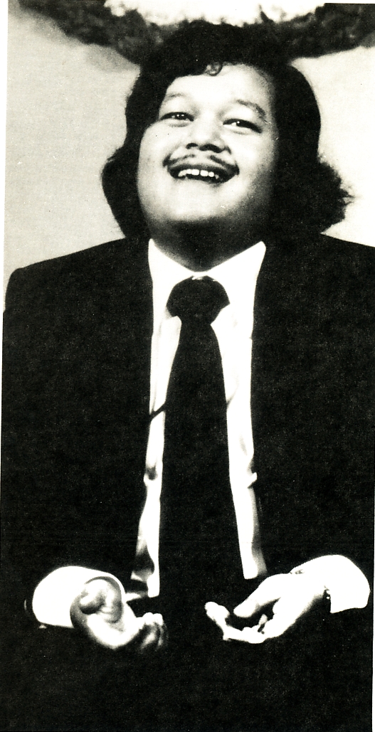 Prem Rawat aka Maharaji then calling himself Guru Maharaj Ji in 1978