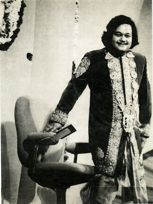 Prem Rawat aka Maharaji then calling himself Guru Maharaj Ji in 1978