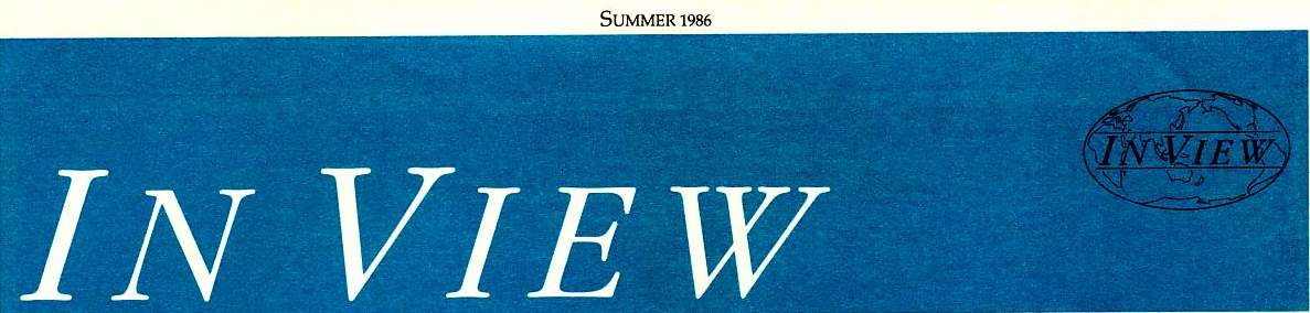 In View newsletter Logo