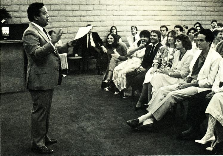 Prem Rawat's In View 1987 Newsletter