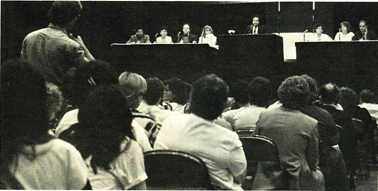 Prem Rawat's In View 1987 Newsletter