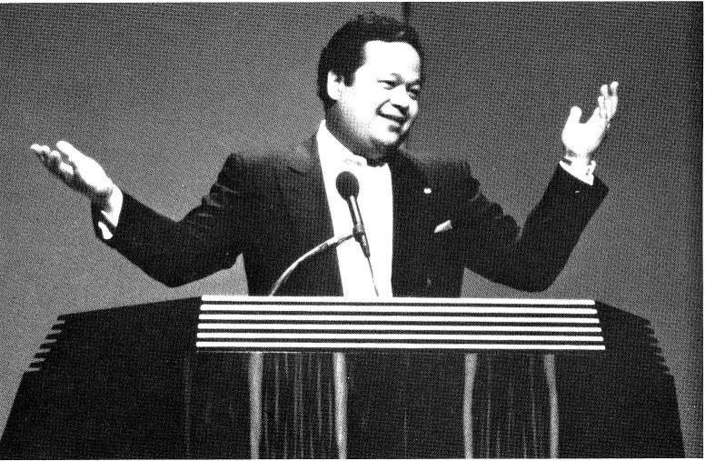 Birthday Celebration December 10, 1988