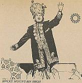 Editorial by Mitchell Ditkcoff