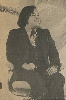 Prem Rawat aka Guru Maharaj Ji February 20, 1977