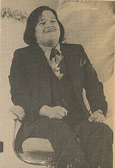 Prem Rawat aka Guru Maharaj Ji February 20, 1977