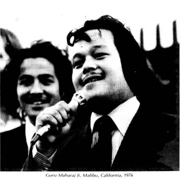 Prem Rawat: Light Reading magazine