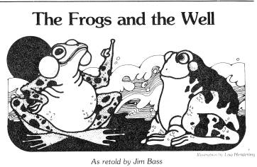 Illustrations by Lisa Henderling