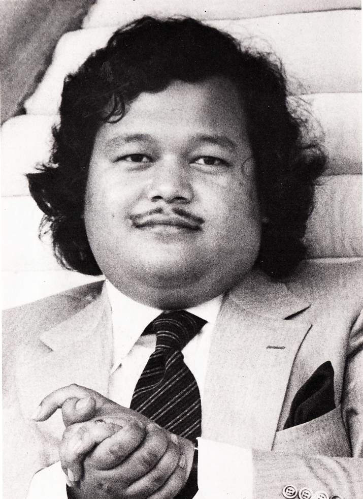 Piggy Rawat the Porker, 1979 Piggy Rawat the Porker, 1979