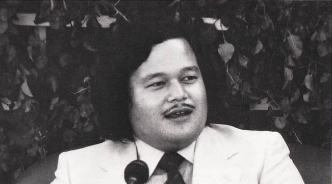 Piggy Rawat the Porker, 1979 Piggy Rawat the Porker, 1979