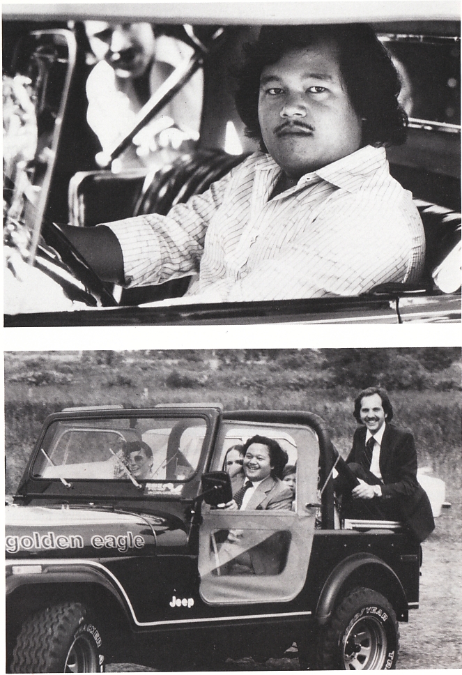 Prem Rawat Doing One Of His Favourite Things