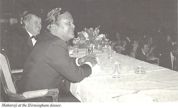 Prem Rawat aka Maharaji in 1986