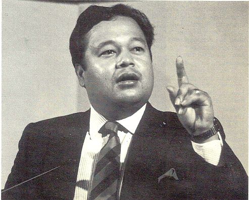 Prem Rawat aka Maharaji 1987