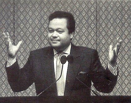 Prem Rawat at Wembley 1988