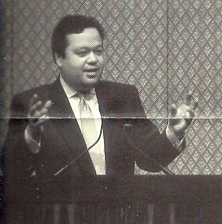 Prem Rawat at Wembley 1988
