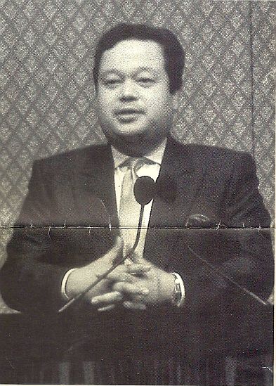 Prem Rawat aka Maharaji 1988