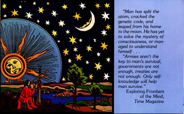 Changing the World by Changing People's Hearts