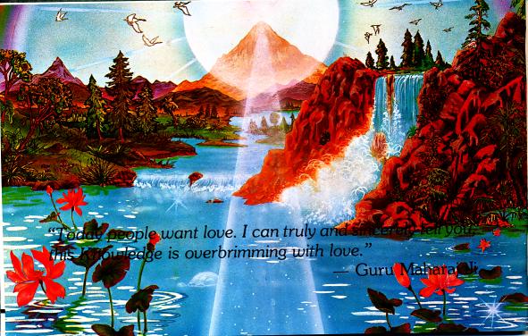 Changing the World by Changing People's Hearts